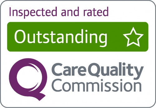 CQC rated Outstanding